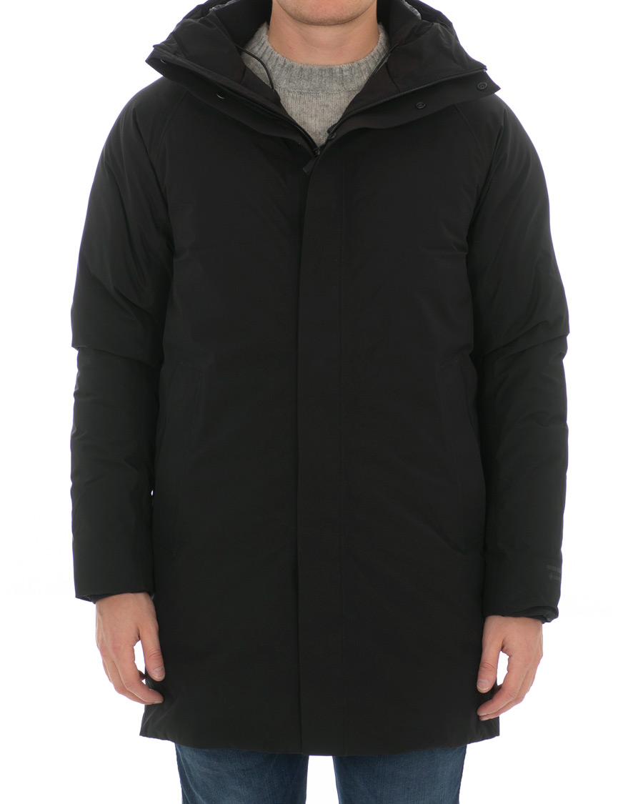 Norse Projects Rokkvi 5.0 GORE TEX Parka Black