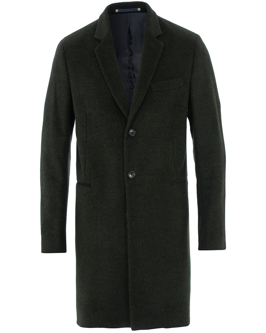 Herren | Jacken | PS Paul Smith | Wool Jacket Moss Green