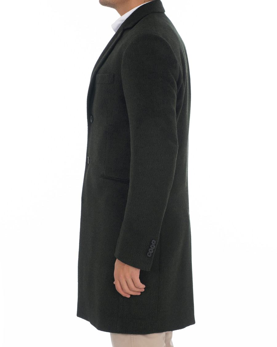 Herren | Jacken | PS Paul Smith | Wool Jacket Moss Green