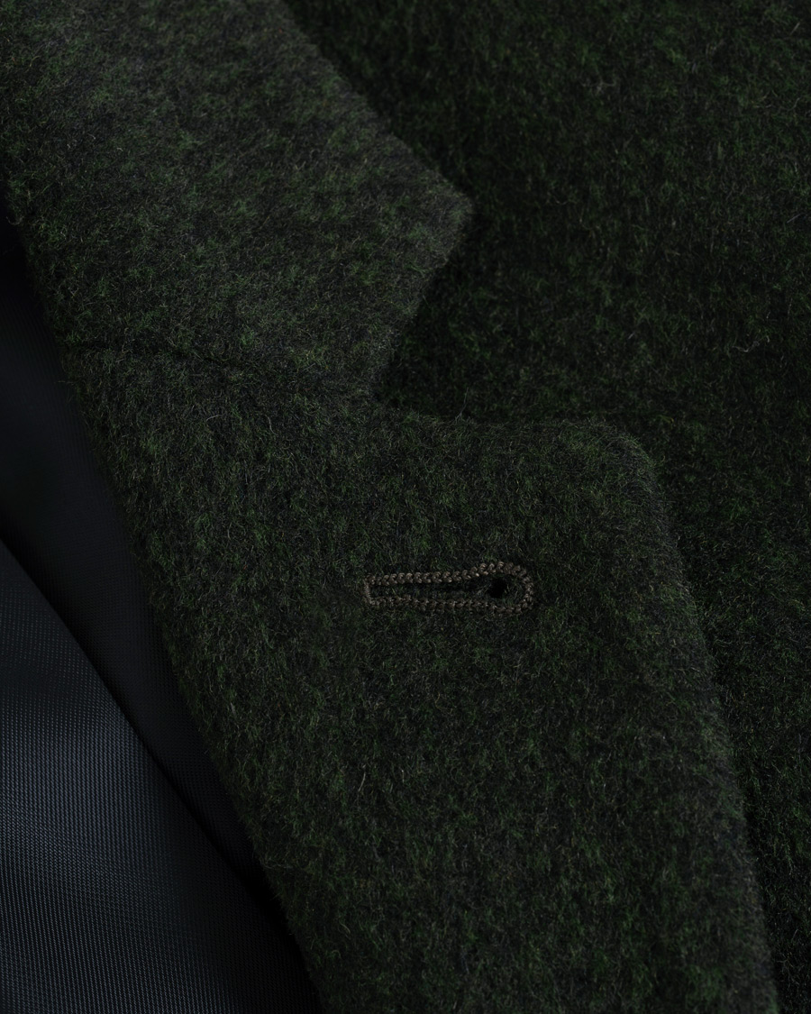 Herren | Jacken | PS Paul Smith | Wool Jacket Moss Green
