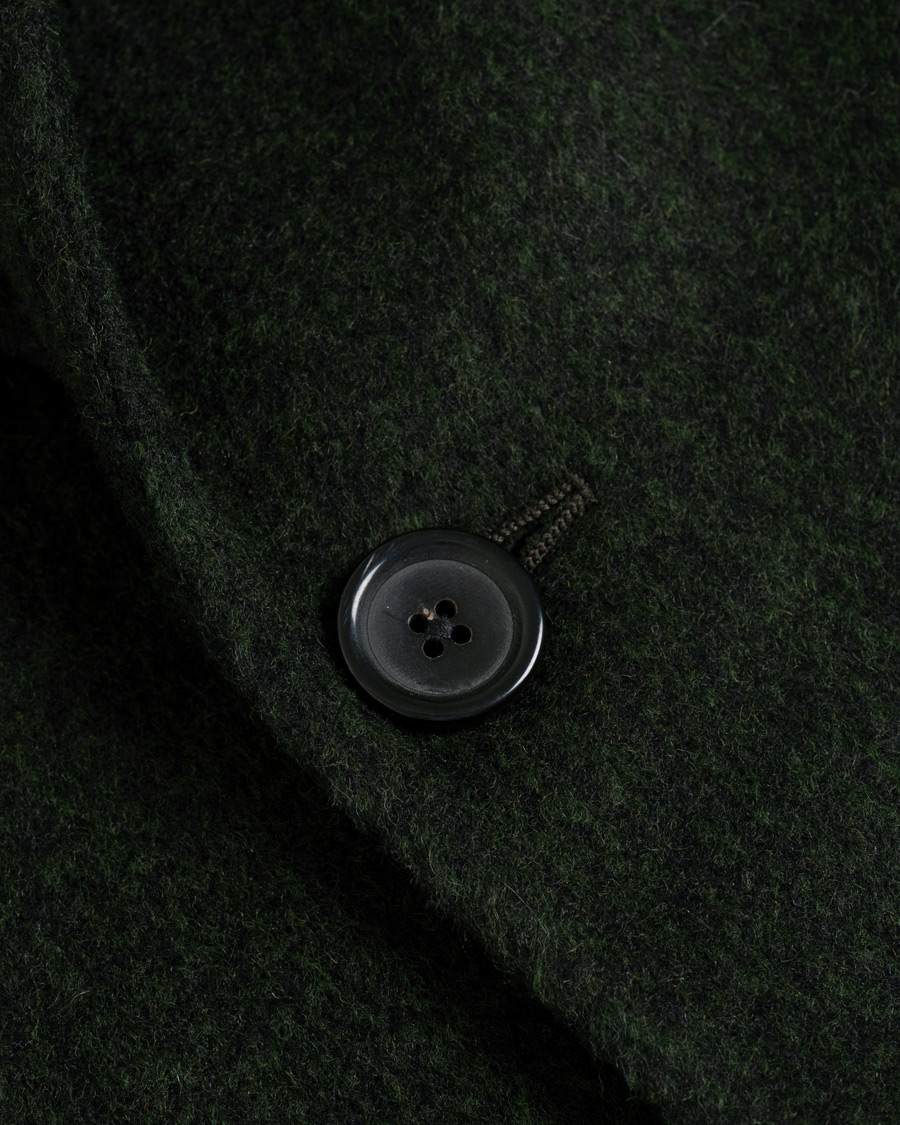 Herren | Jacken | PS Paul Smith | Wool Jacket Moss Green