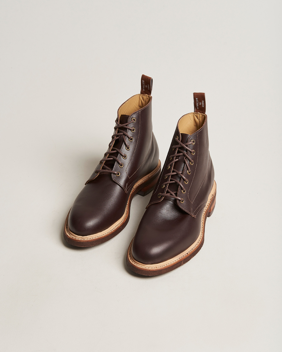 Men | Winter shoes | R.M.Williams | Rickaby Boot Chestnut