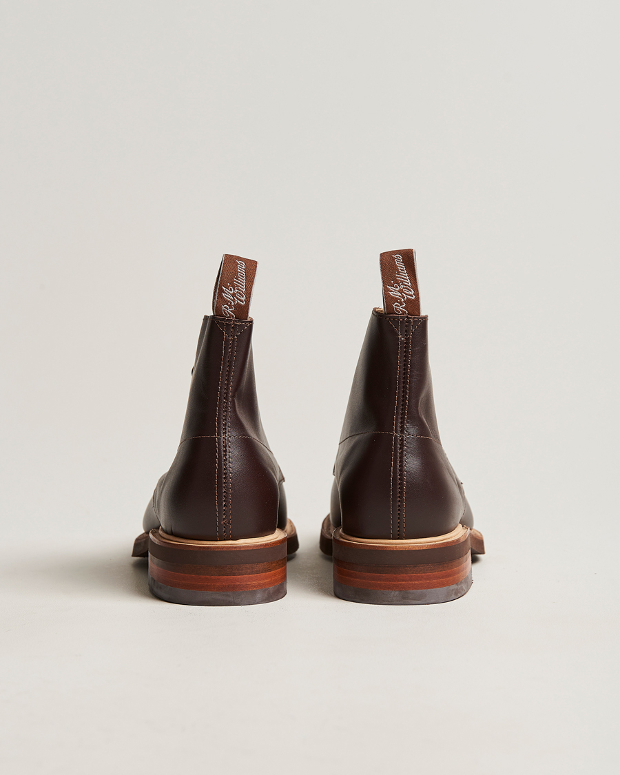 Herren | Boots | R.M.Williams | Rickaby Boot Chestnut