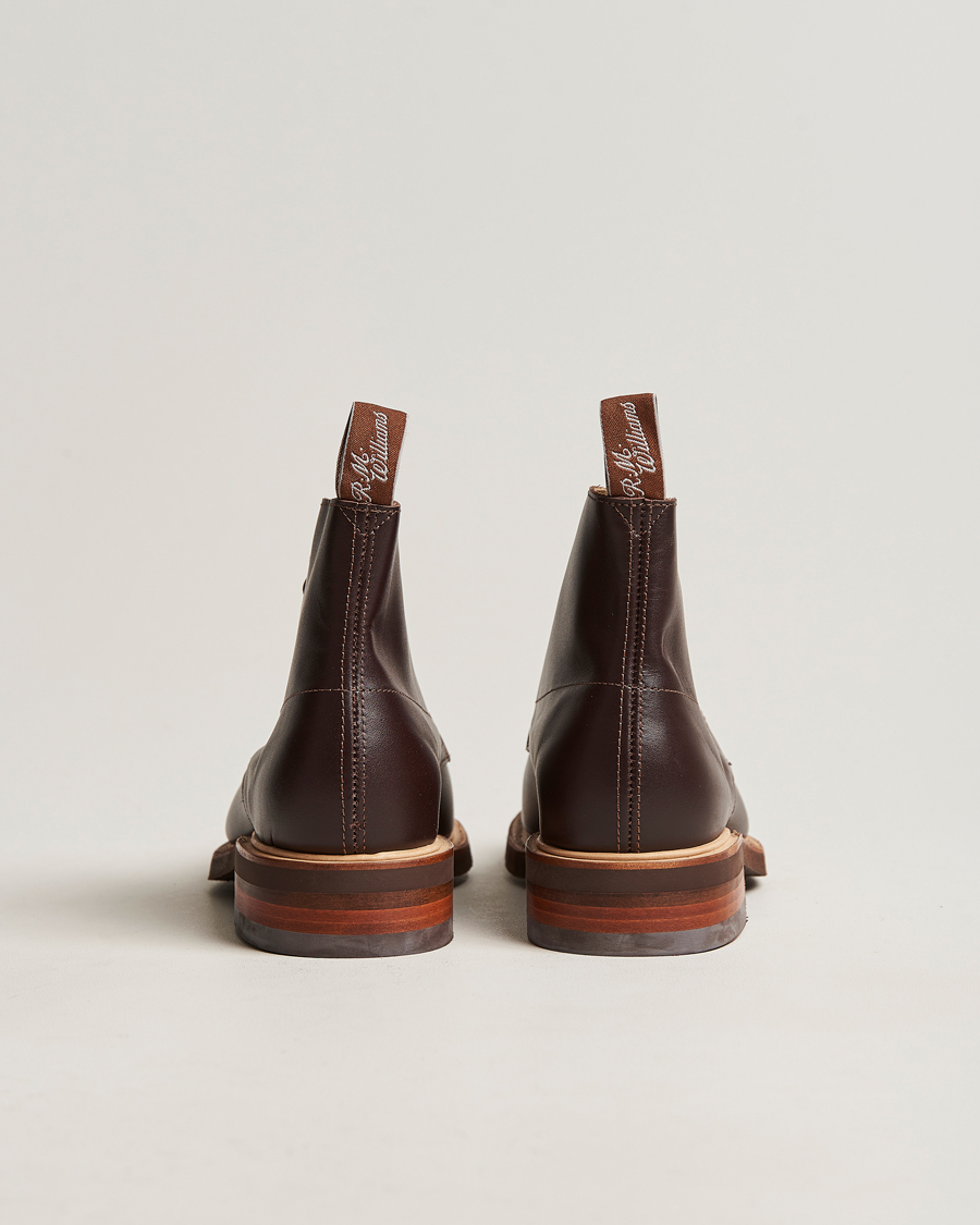 Herren | R.M.Williams Rickaby Boot Chestnut | R.M.Williams | Rickaby Boot Chestnut