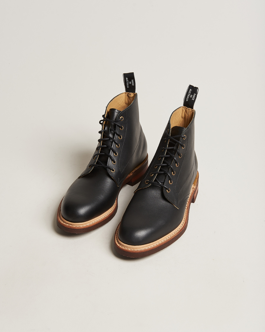 Herren | Business & Beyond | R.M.Williams | Rickaby Boot Black