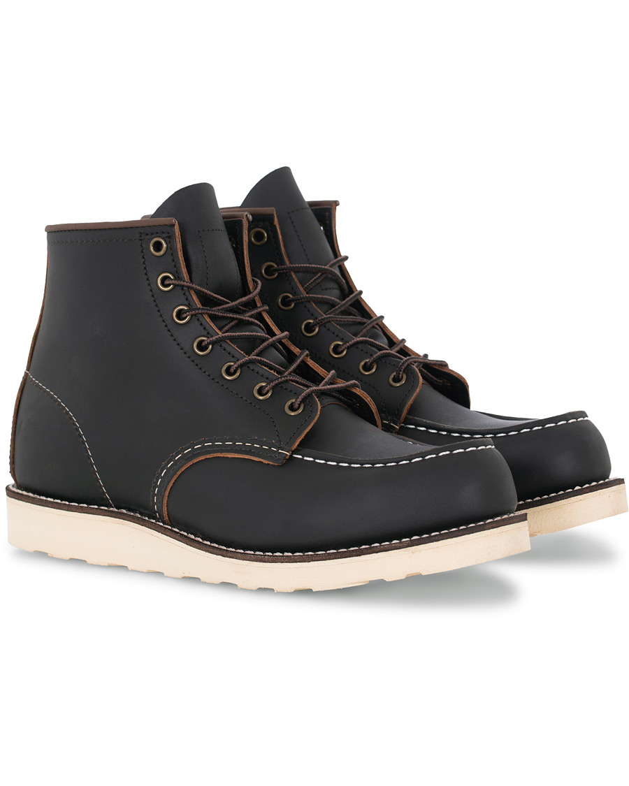 Herren | Red Wing Shoes Moc Toe Boot Copper Rough/Tough Leather | Red Wing Shoes | Moc Toe Boot Copper Rough/Tough Leather