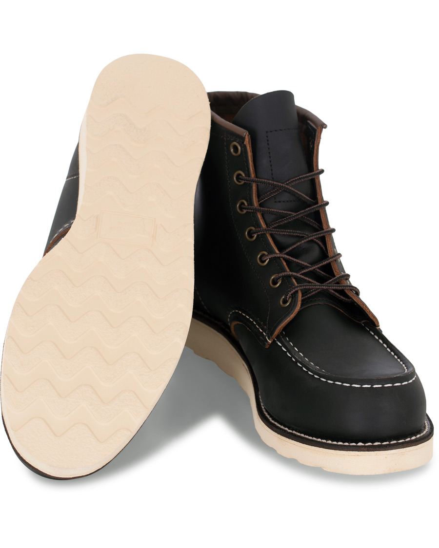 Herren | Red Wing Shoes Moc Toe Boot Copper Rough/Tough Leather | Red Wing Shoes | Moc Toe Boot Copper Rough/Tough Leather