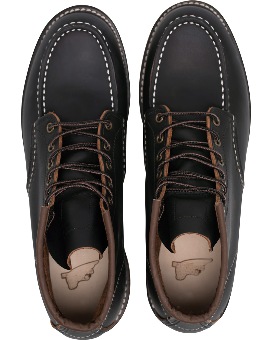 Herren | Red Wing Shoes Moc Toe Boot Copper Rough/Tough Leather | Red Wing Shoes | Moc Toe Boot Copper Rough/Tough Leather