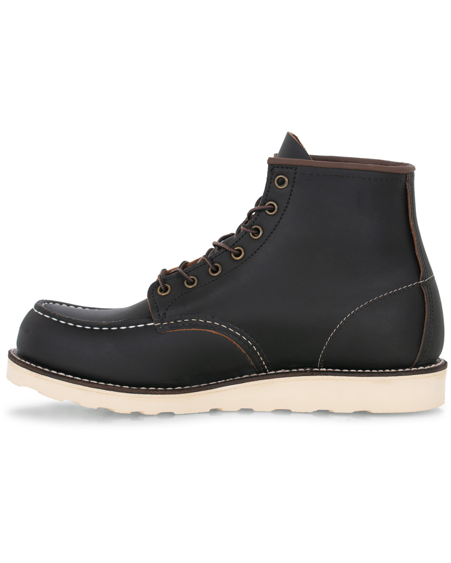 Herren | Red Wing Shoes Moc Toe Boot Copper Rough/Tough Leather | Red Wing Shoes | Moc Toe Boot Copper Rough/Tough Leather