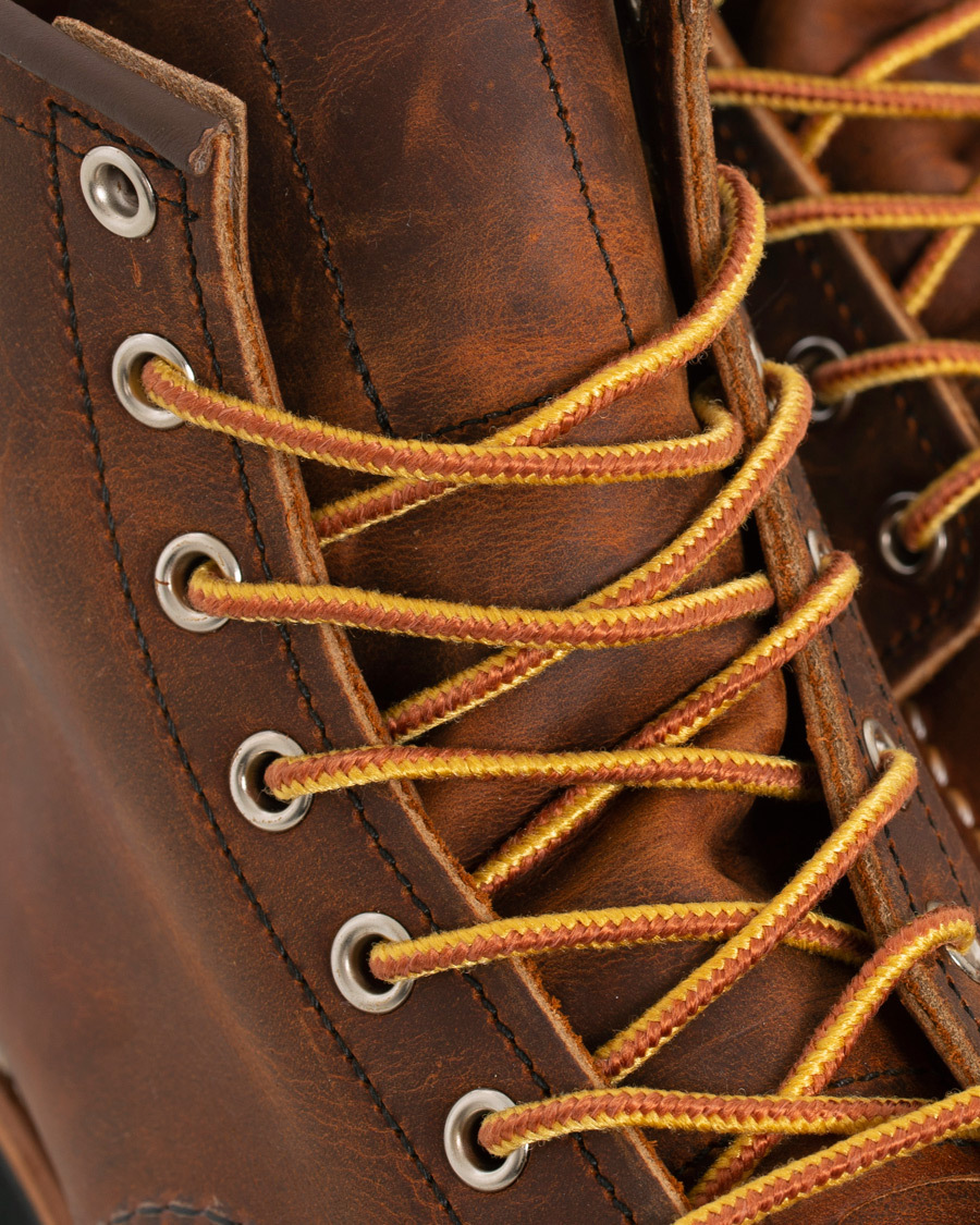 Herren | Red Wing Shoes Moc Toe Boot Copper Rough/Tough Leather | Red Wing Shoes | Moc Toe Boot Copper Rough/Tough Leather