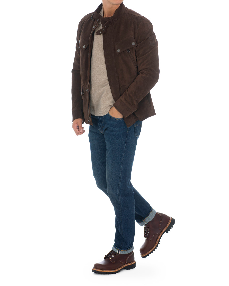 Herren | Red Wing Shoes Logger Boot Briar Oil Slick Leather | Red Wing Shoes | Logger Boot Briar Oil Slick Leather