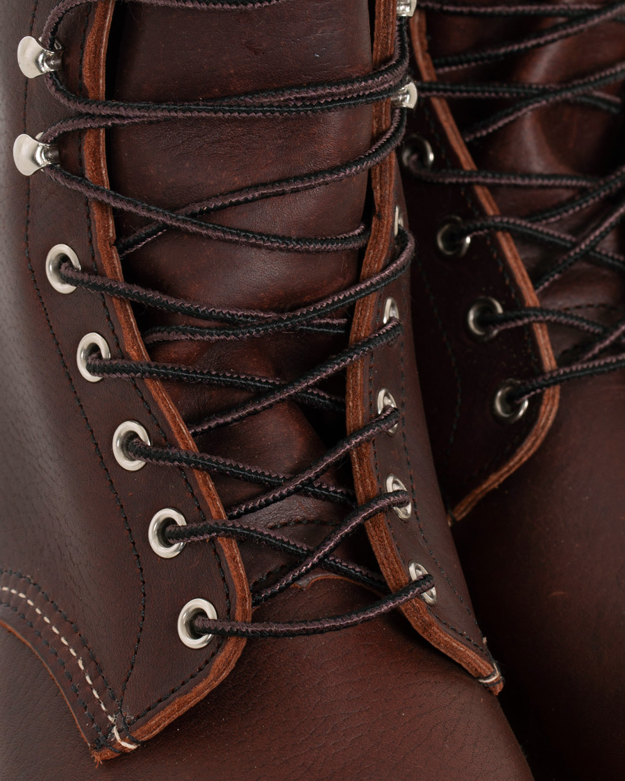 Herren | Red Wing Shoes Logger Boot Briar Oil Slick Leather | Red Wing Shoes | Logger Boot Briar Oil Slick Leather