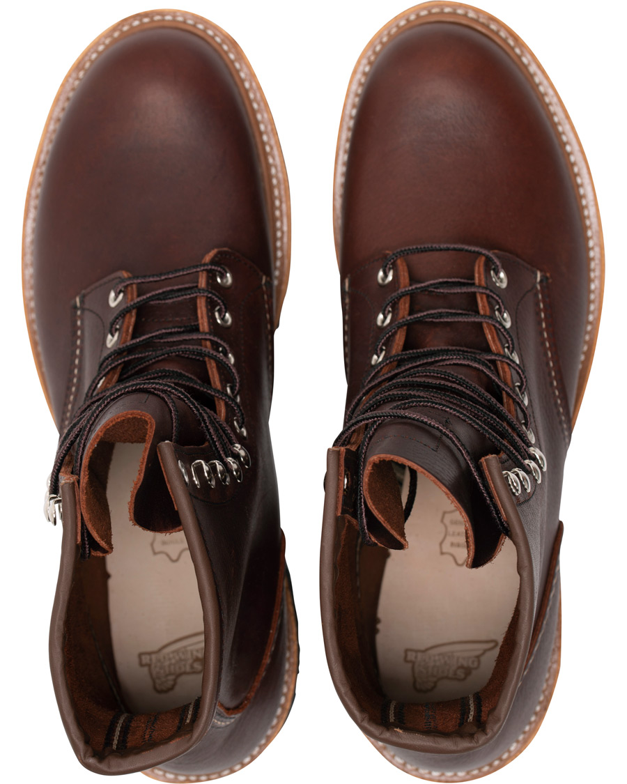 Herren | Red Wing Shoes Logger Boot Briar Oil Slick Leather | Red Wing Shoes | Logger Boot Briar Oil Slick Leather