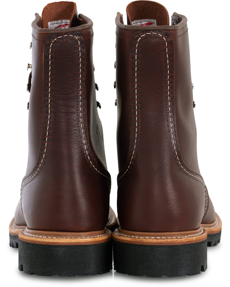Herren | Red Wing Shoes Logger Boot Briar Oil Slick Leather | Red Wing Shoes | Logger Boot Briar Oil Slick Leather