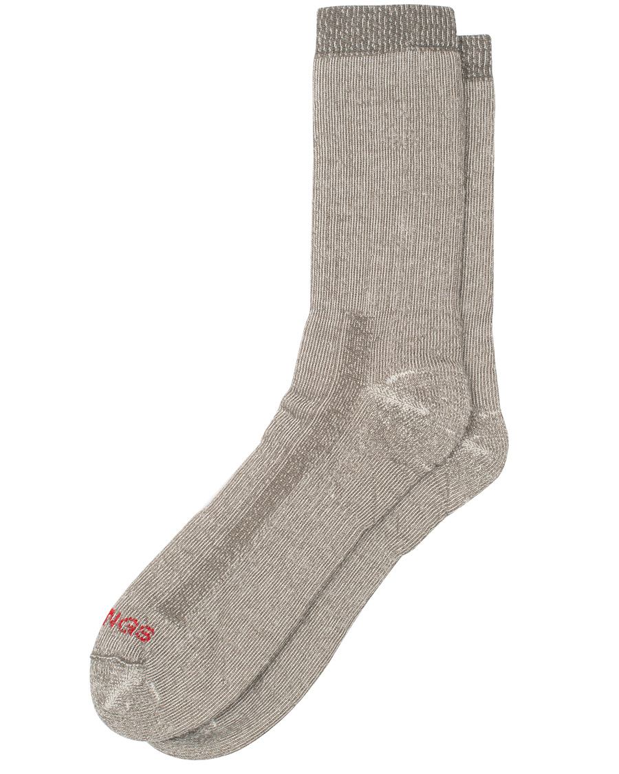 Herren | Unterwäsche | Red Wing Shoes | Full Crew Merino Sock Khaki