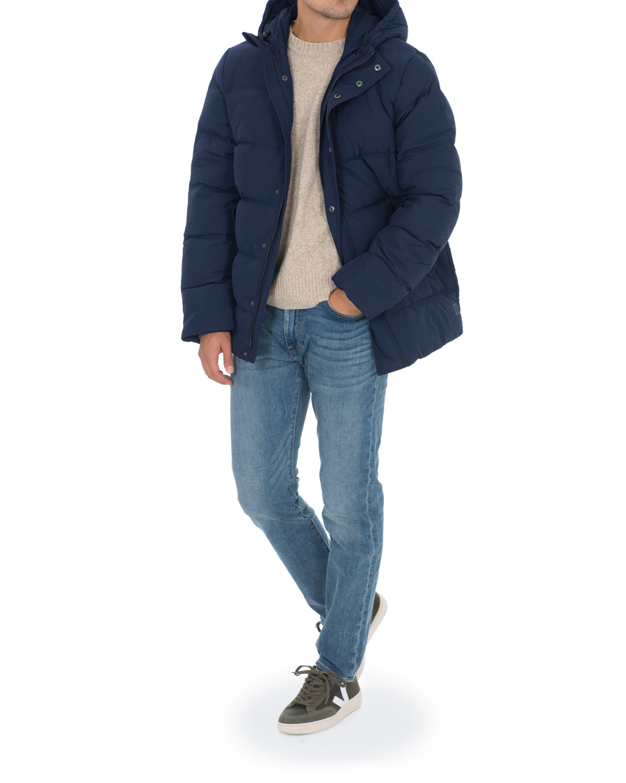 Herren | Jacken | Samsøe Samsøe | Samsøe & Samsøe Bjarket Down Jacket Night Sky