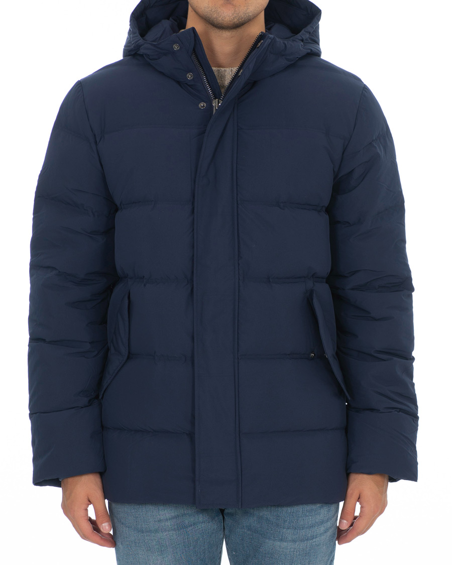 Herren | Jacken | Samsøe Samsøe | Samsøe & Samsøe Bjarket Down Jacket Night Sky