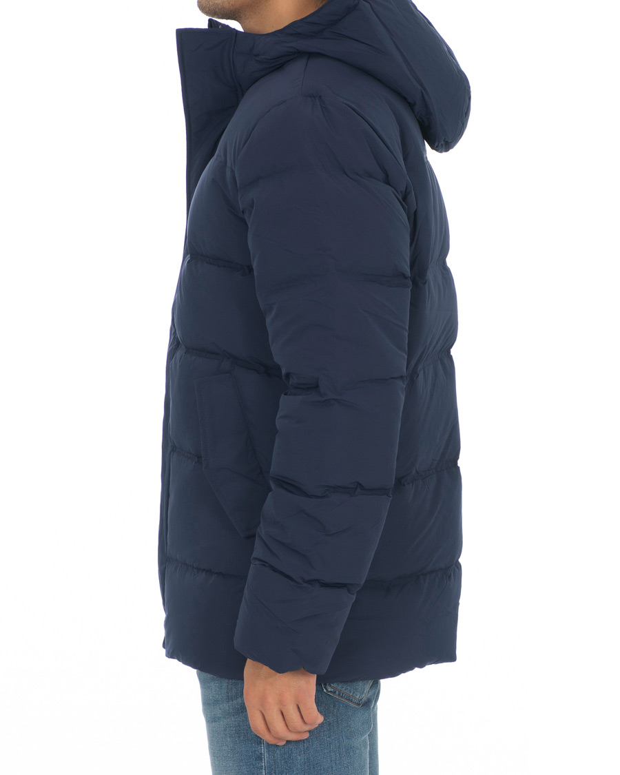 Herren | Jacken | Samsøe Samsøe | Samsøe & Samsøe Bjarket Down Jacket Night Sky