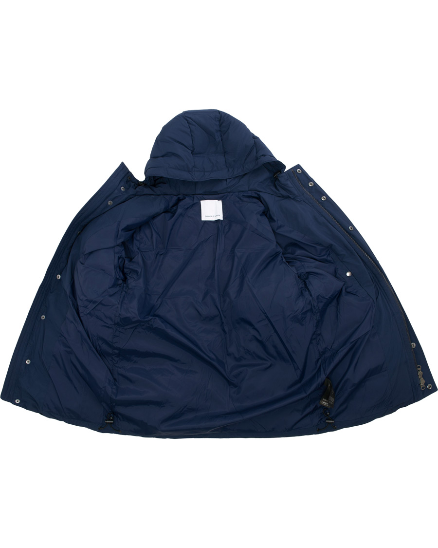 Herren | Jacken | Samsøe Samsøe | Samsøe & Samsøe Bjarket Down Jacket Night Sky