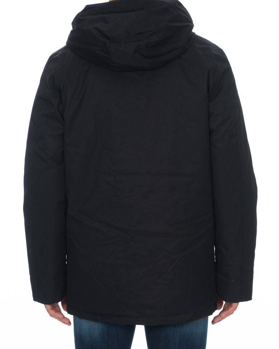 Herren | Jacken | Samsøe Samsøe | Samsøe & Samsøe Bel Primaloft Parka Black