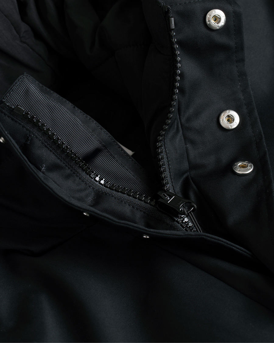Herren | Jacken | Samsøe Samsøe | Samsøe & Samsøe Bel Primaloft Parka Black