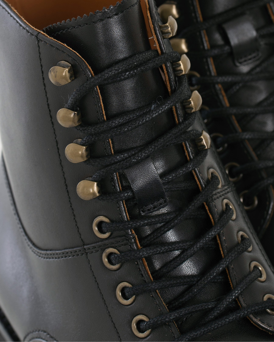 Herren | Polo Ralph Lauren Bryson Boot Black Calf | Polo Ralph Lauren | Bryson Boot Black Calf