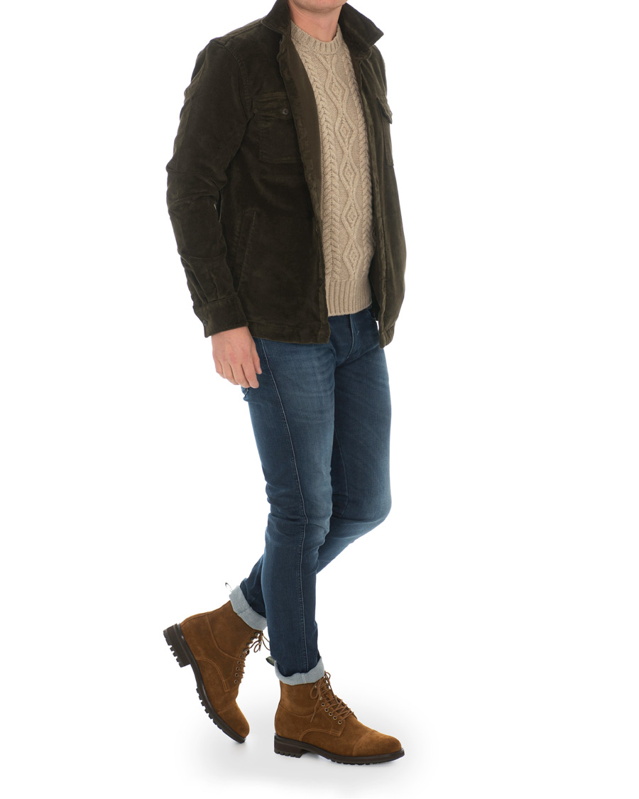 Herren | Polo Ralph Lauren Bryson Boot Snuff Suede | Polo Ralph Lauren | Bryson Boot Snuff Suede