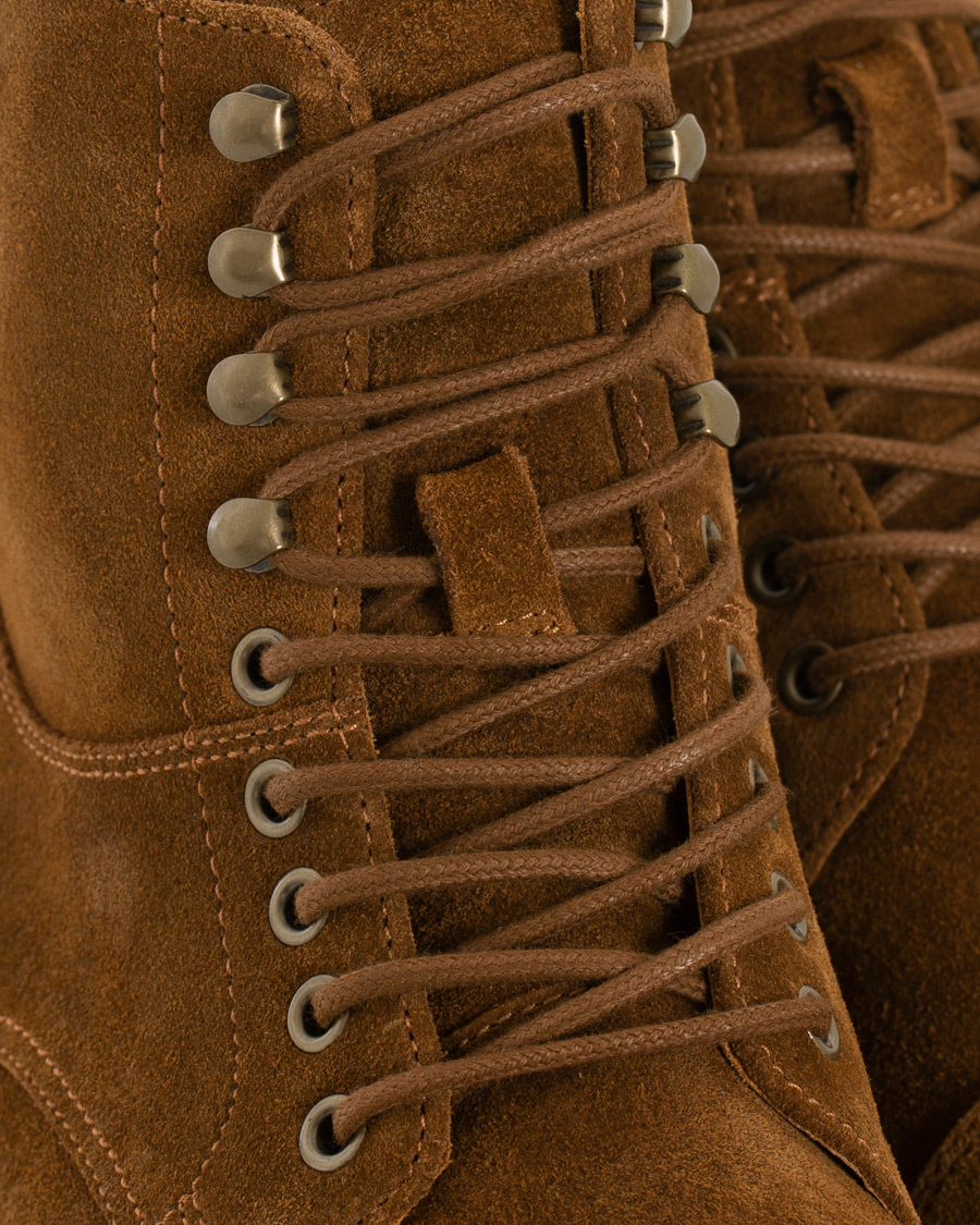 Herren | Polo Ralph Lauren Bryson Boot Snuff Suede | Polo Ralph Lauren | Bryson Boot Snuff Suede