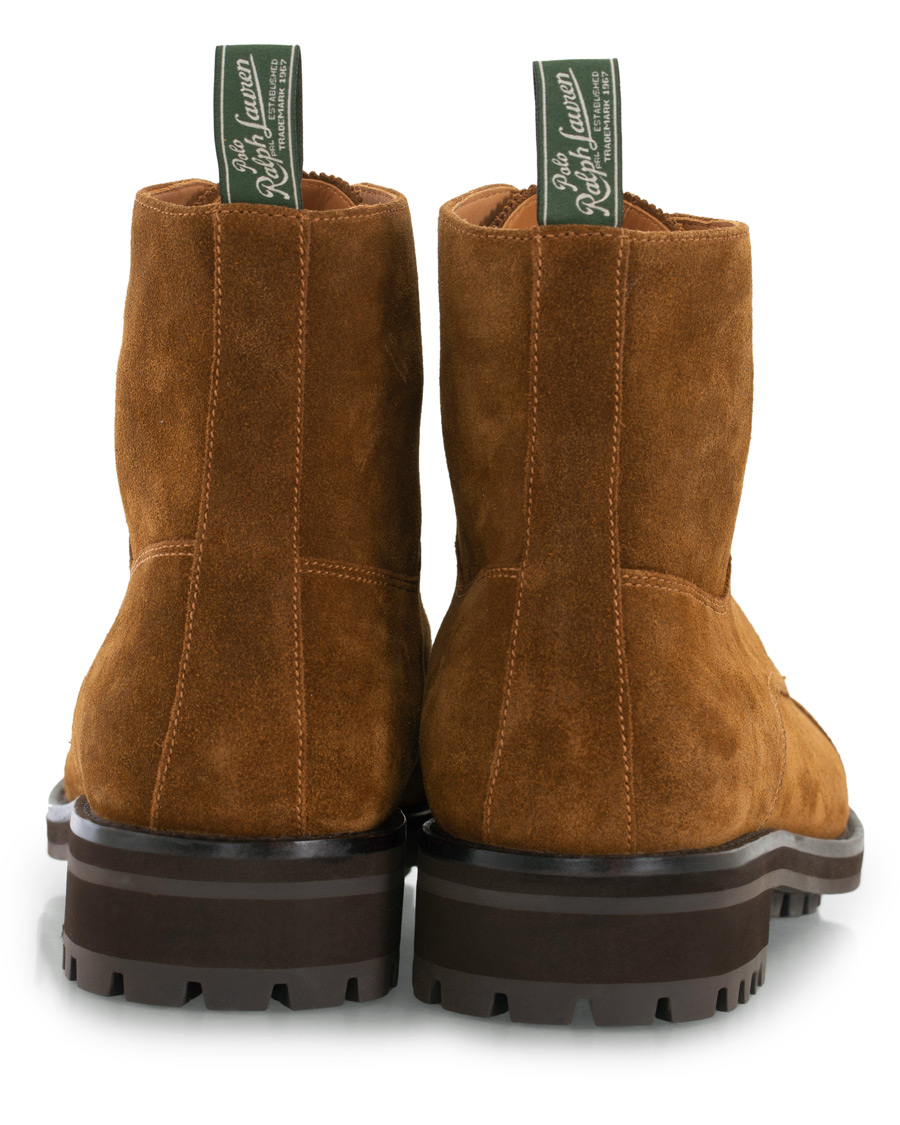 Herren | Polo Ralph Lauren Bryson Boot Snuff Suede | Polo Ralph Lauren | Bryson Boot Snuff Suede