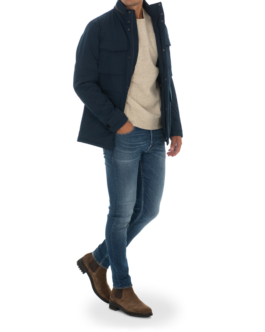 Herren | Polo Ralph Lauren Bryson Chelsea Boot Brown Suede | Polo Ralph Lauren | Bryson Chelsea Boot Brown Suede