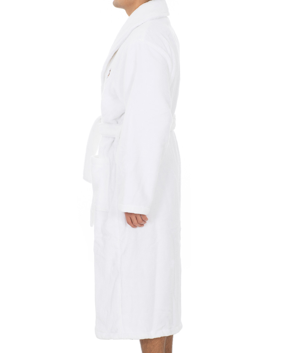 Herren | Schlafanzüge & Bademäntel | Polo Ralph Lauren | Terry Robe White