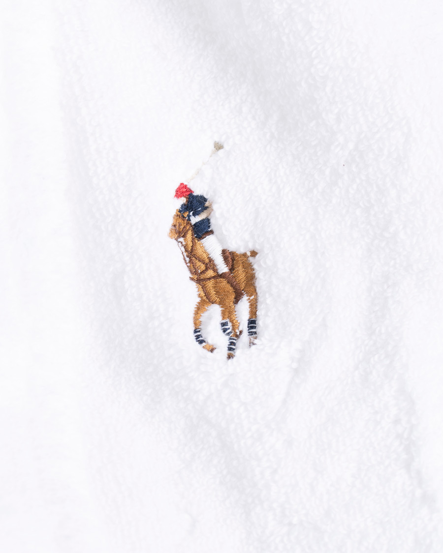 Herren | Schlafanzüge & Bademäntel | Polo Ralph Lauren | Terry Robe White