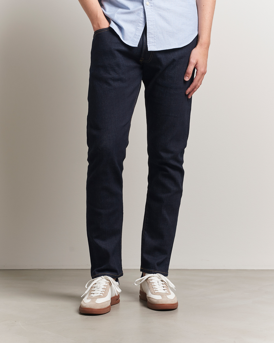 Herren | Jeans | Polo Ralph Lauren | Sullivan Slim Fit Rinse Stretch Jeans Dark Blue
