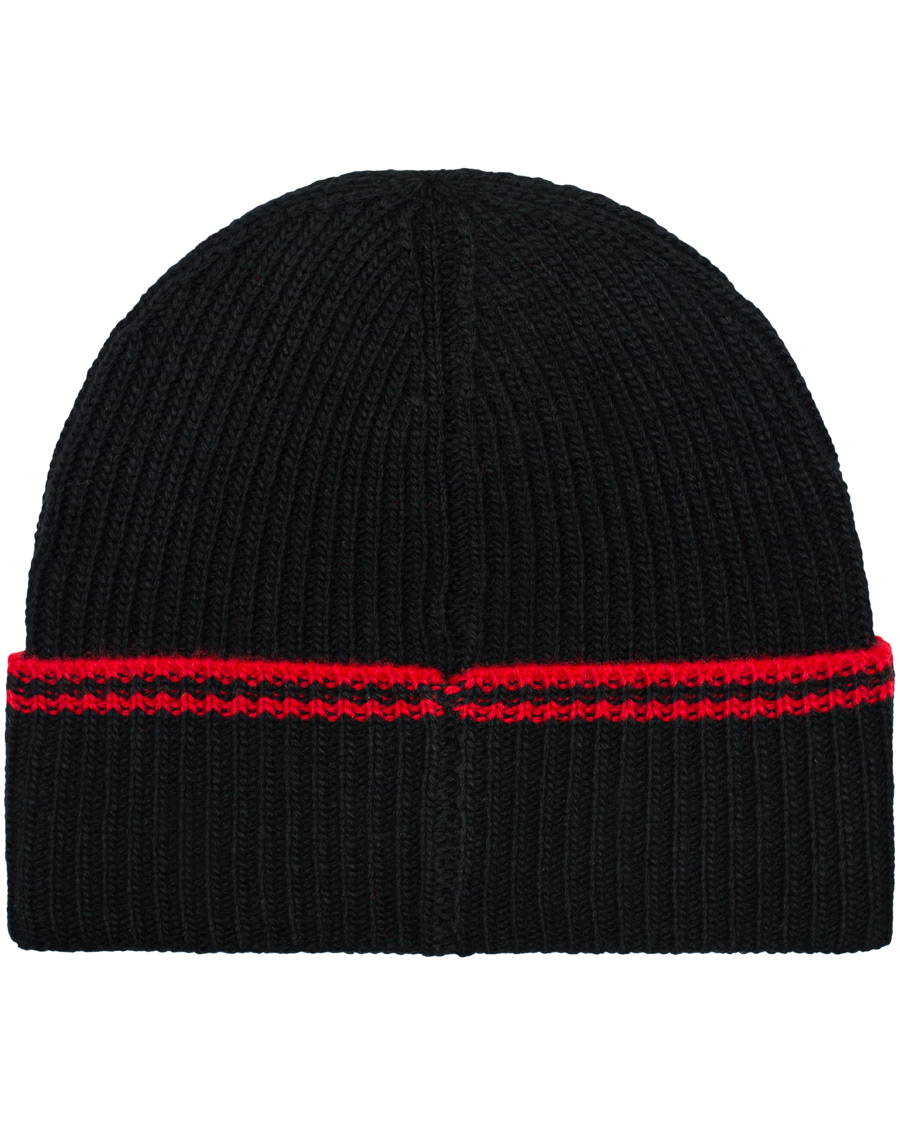 Herren | Polo Ralph Lauren Skiing Bear Beanie Black | Polo Ralph Lauren | Skiing Bear Beanie Black