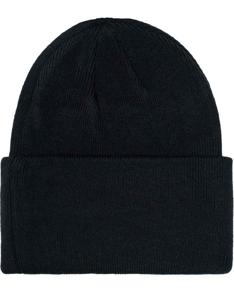 Herren | Polo Ralph Lauren Big Pony Beanie Black | Polo Ralph Lauren | Big Pony Beanie Black