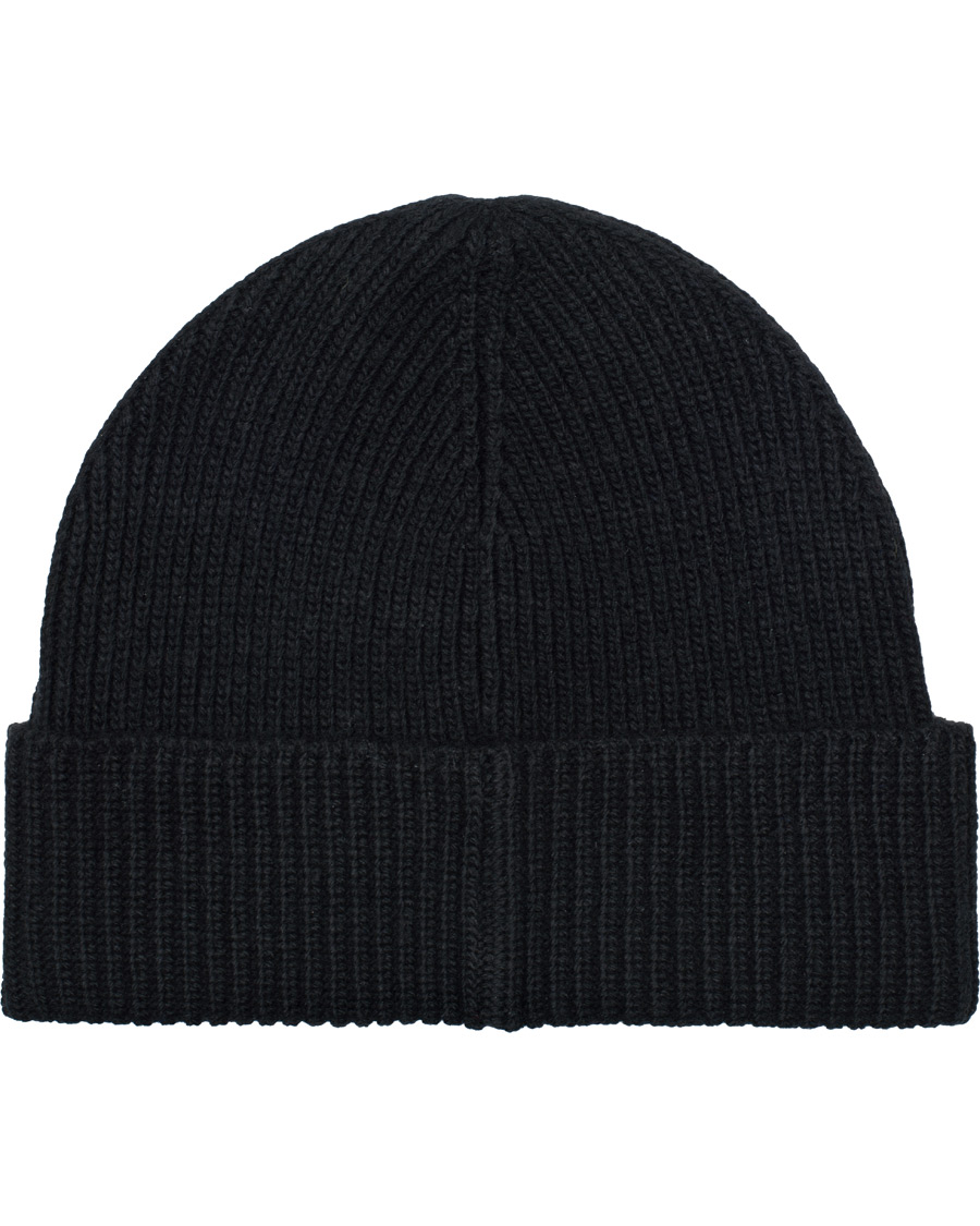 Herren | Polo Ralph Lauren Bear Beanie Black | Polo Ralph Lauren | Bear Beanie Black