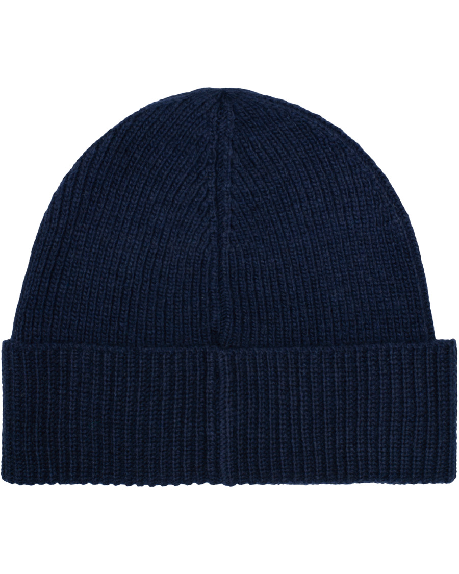 Herren | Polo Ralph Lauren Bear Beanie Hunter Navy | Polo Ralph Lauren | Bear Beanie Hunter Navy