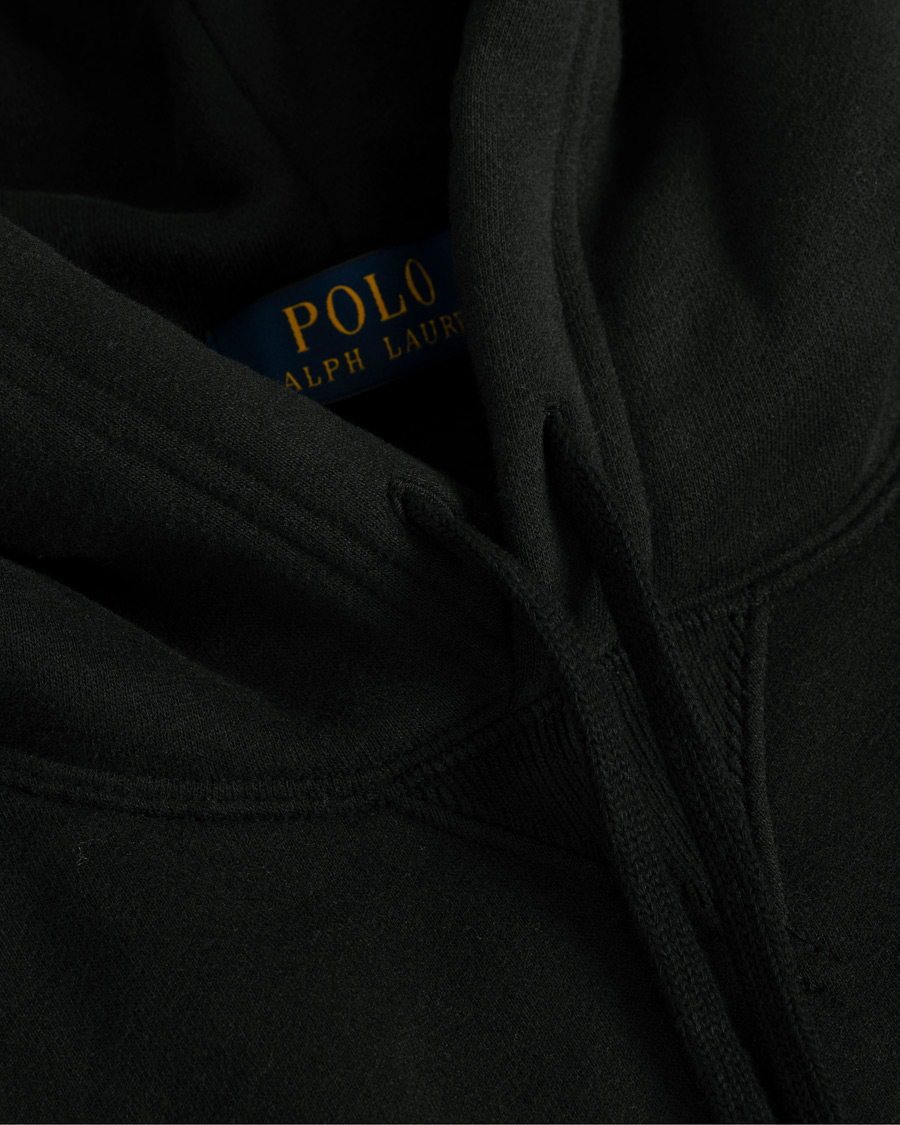 Herren | Pullover | Polo Ralph Lauren | Bear Hoodie Black