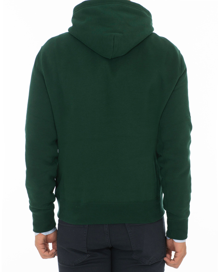 Herren | Pullover | Polo Ralph Lauren | Bear Hoodie Green