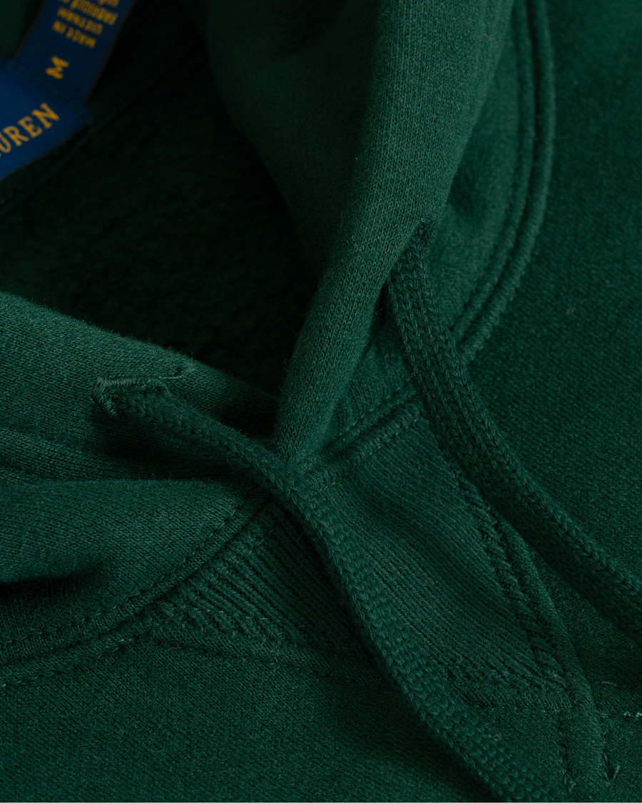 Herren | Pullover | Polo Ralph Lauren | Bear Hoodie Green