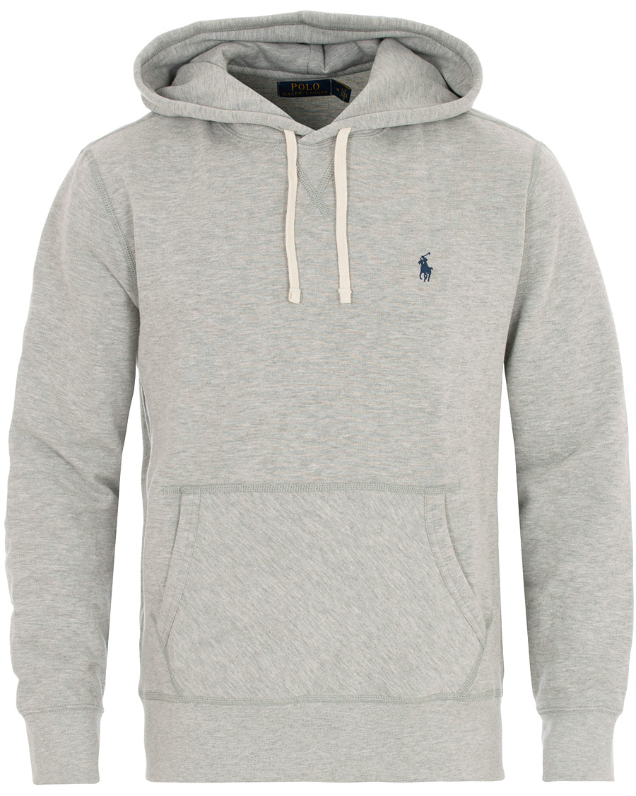 Herren | Pullover | Polo Ralph Lauren | RL Fleece Hoodie Andover Heather