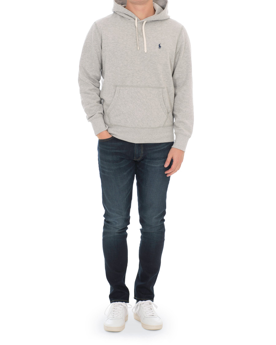Herren | Pullover | Polo Ralph Lauren | RL Fleece Hoodie Andover Heather