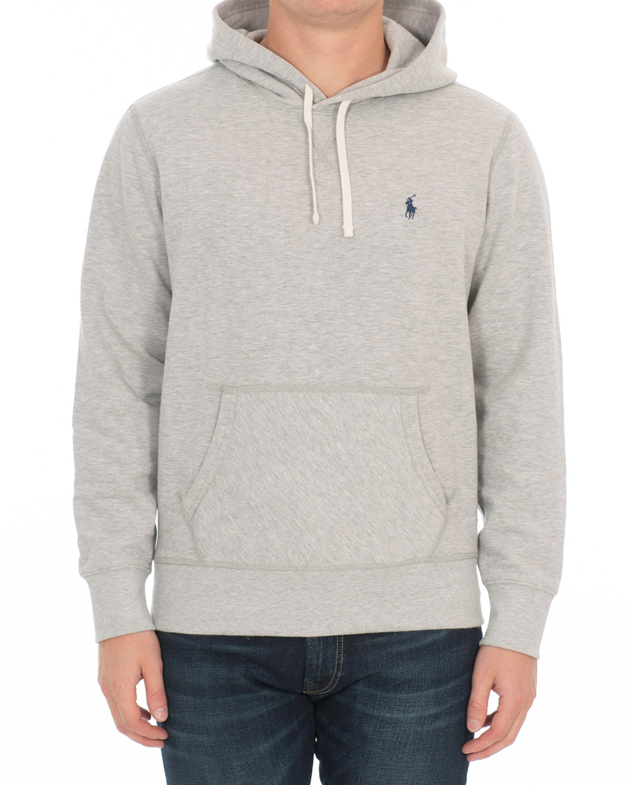 Herren | Pullover | Polo Ralph Lauren | RL Fleece Hoodie Andover Heather
