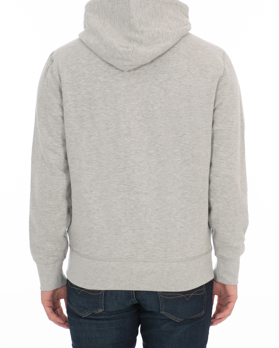 Herren | Pullover | Polo Ralph Lauren | RL Fleece Hoodie Andover Heather