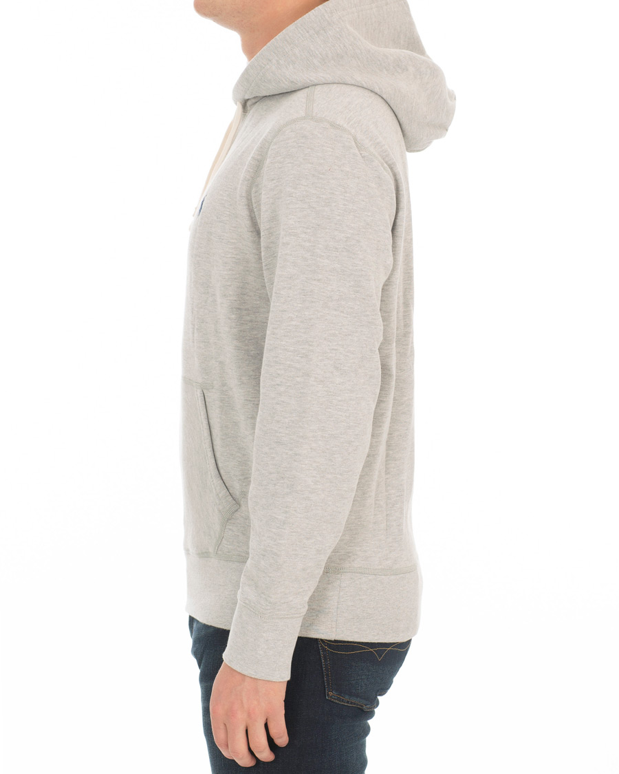 Herren | Pullover | Polo Ralph Lauren | RL Fleece Hoodie Andover Heather