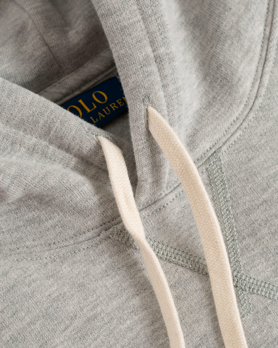 Herren | Pullover | Polo Ralph Lauren | RL Fleece Hoodie Andover Heather