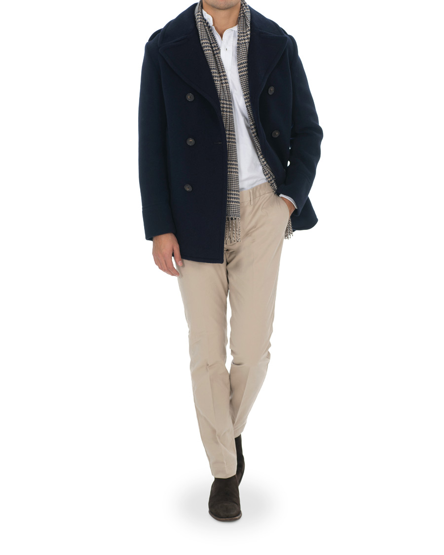 Herren | Jacken | Polo Ralph Lauren | Wool Peacoat Navy
