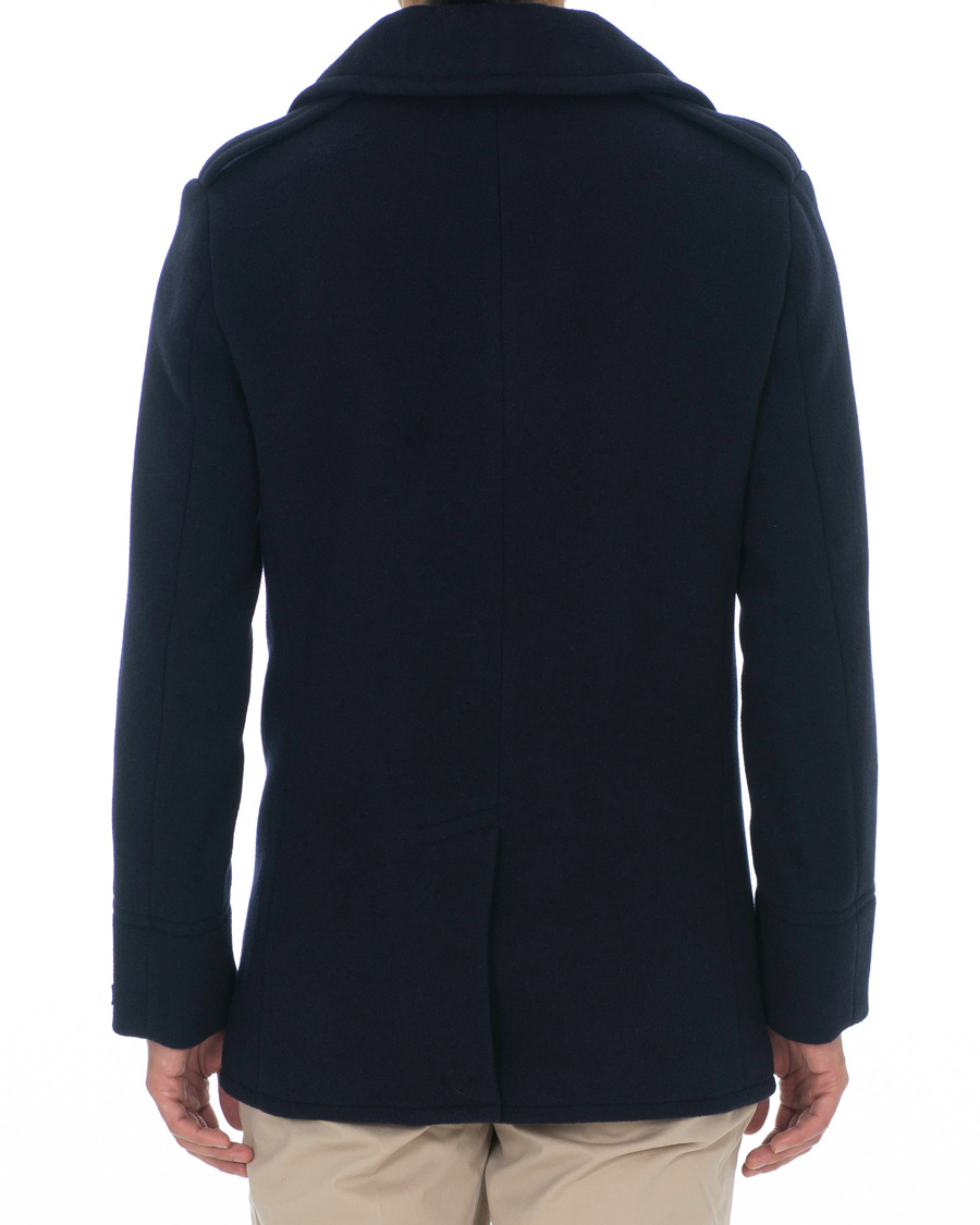 Herren | Jacken | Polo Ralph Lauren | Wool Peacoat Navy