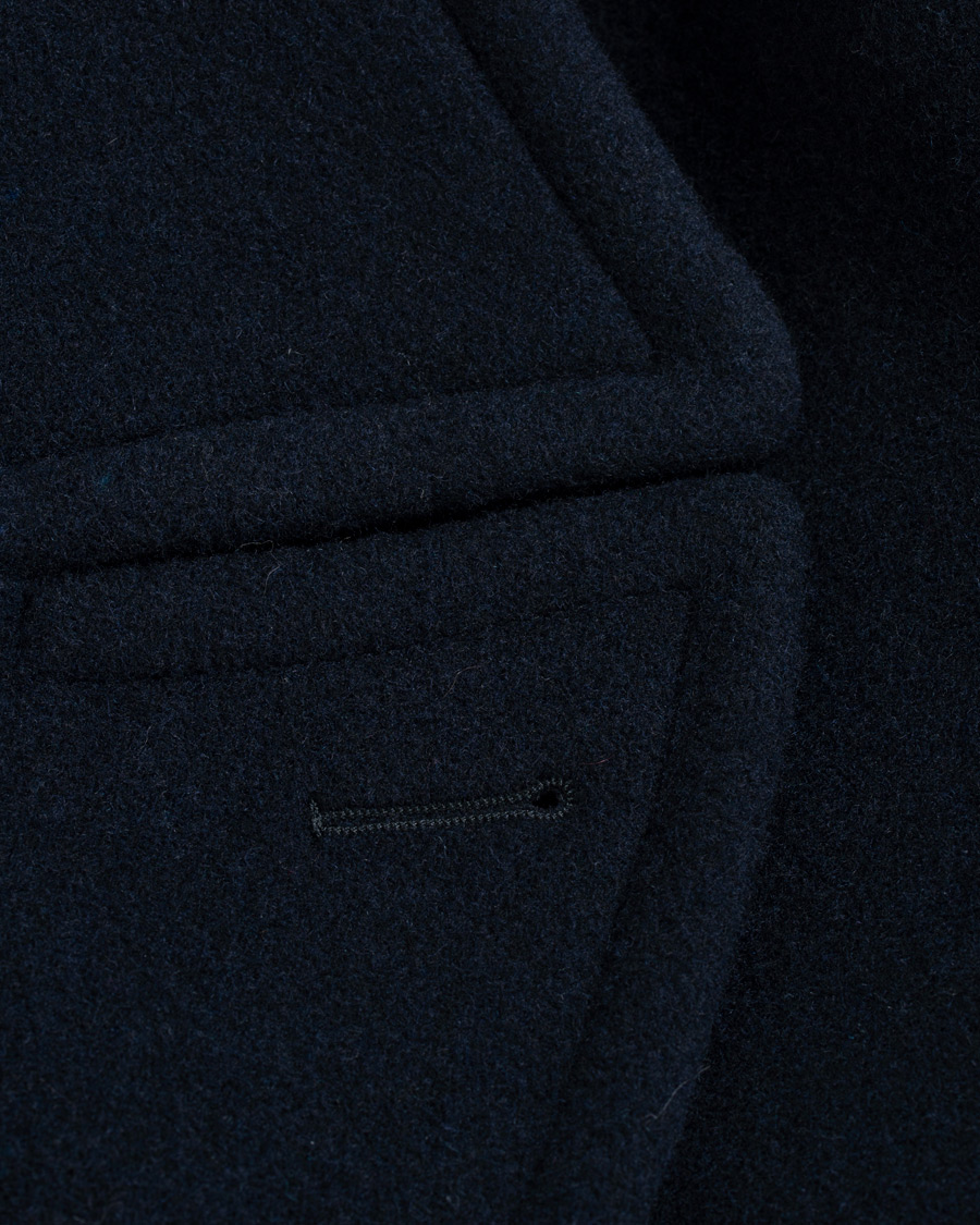 Herren | Jacken | Polo Ralph Lauren | Wool Peacoat Navy