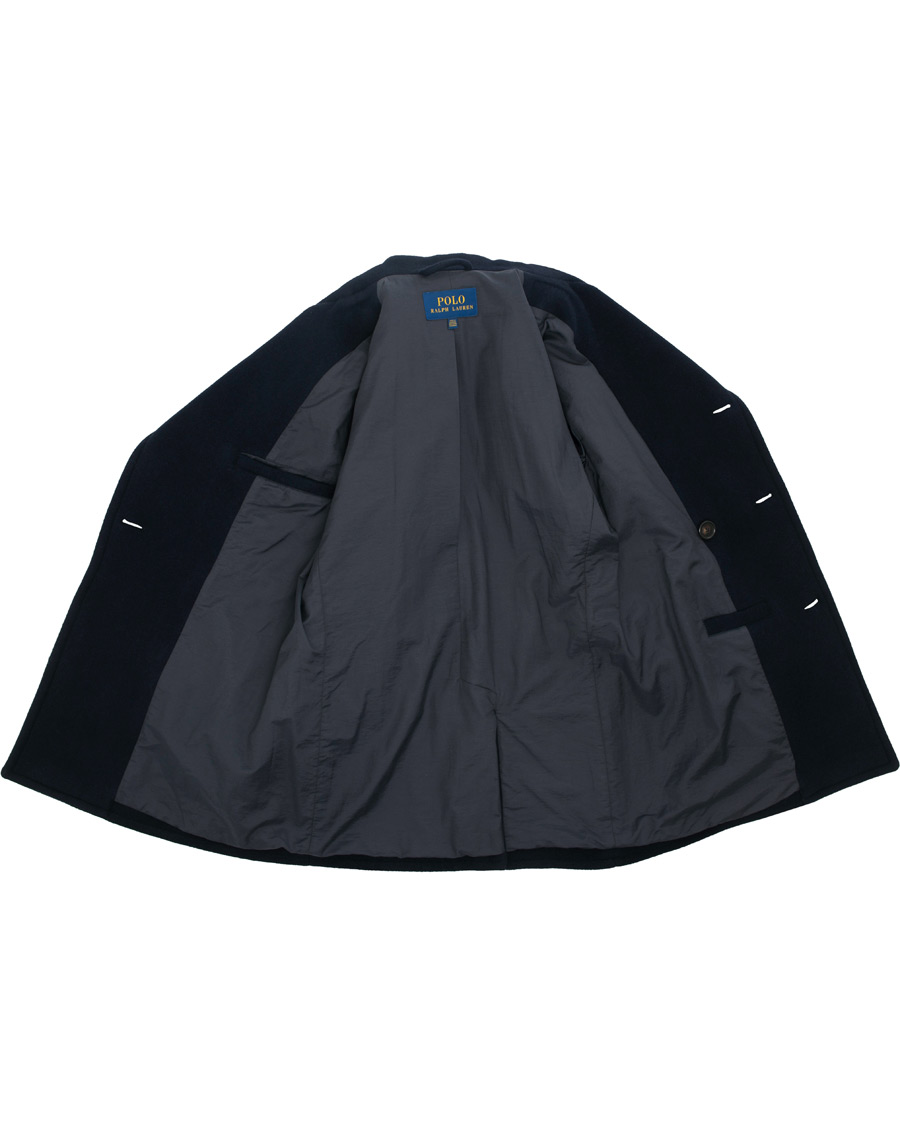 Herren | Jacken | Polo Ralph Lauren | Wool Peacoat Navy